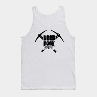 Deep Rock Mining Company Tank Top